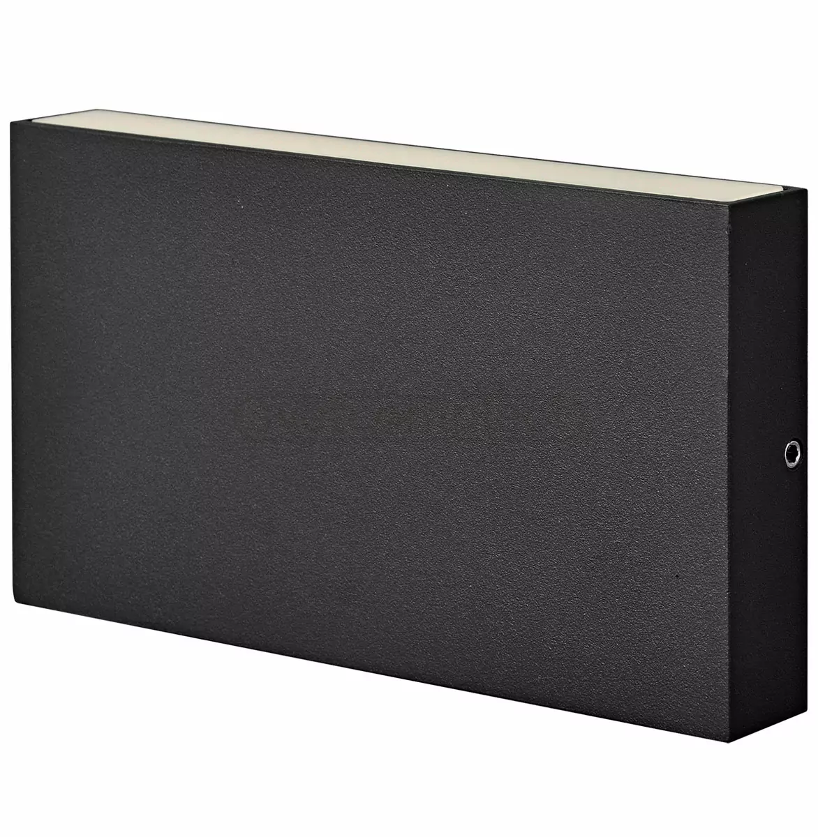 Підсвітка зовнішня Polux CHICAGO LED 2х5,5W, 17см, IP44 чорна Підсвітка зовнішня Polux CHICAGO LED 2х5,5W, 17см, IP44 чорна