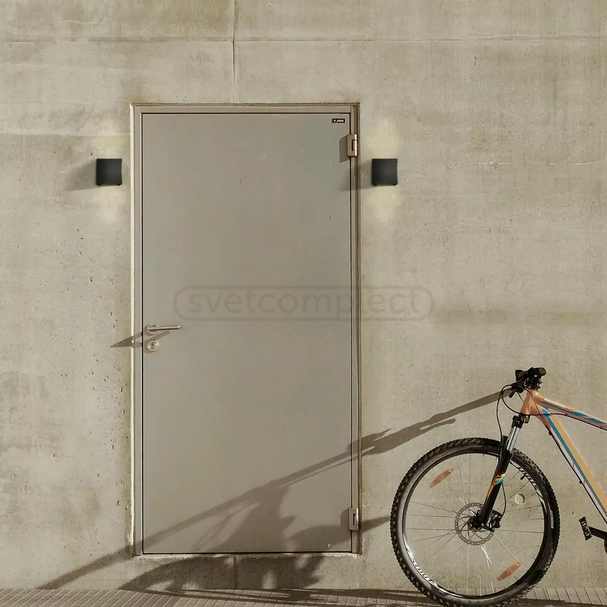 Підсвітка зовнішня Polux KIOTO LED 1хG9 max 6,5W, IP44 Чорна Підсвітка зовнішня Polux KIOTO LED 1хG9 max 6,5W, IP44 Чорна