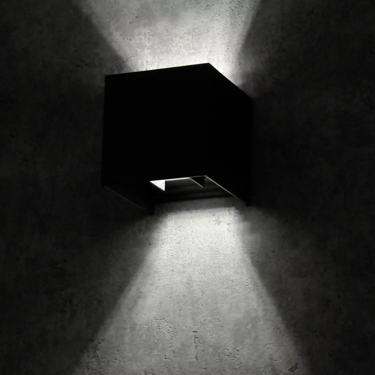 Підсвітка зовнішня Polux KIOTO LED 1хG9 max 6,5W, IP44 Чорна Підсвітка зовнішня Polux KIOTO LED 1хG9 max 6,5W, IP44 Чорна