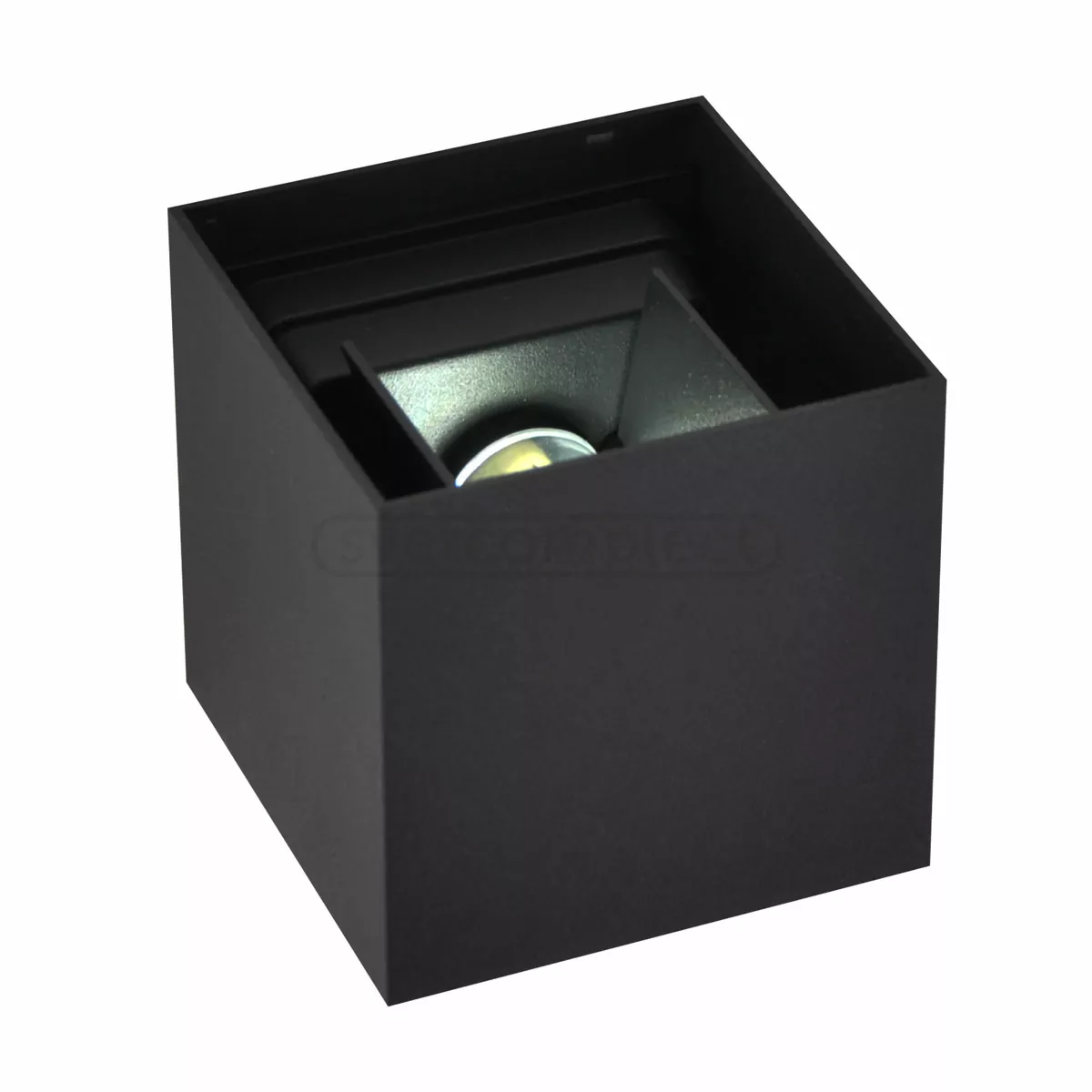 Підсвітка зовнішня Polux KIOTO LED 1хG9 max 6,5W, IP44 Чорна Підсвітка зовнішня Polux KIOTO LED 1хG9 max 6,5W, IP44 Чорна