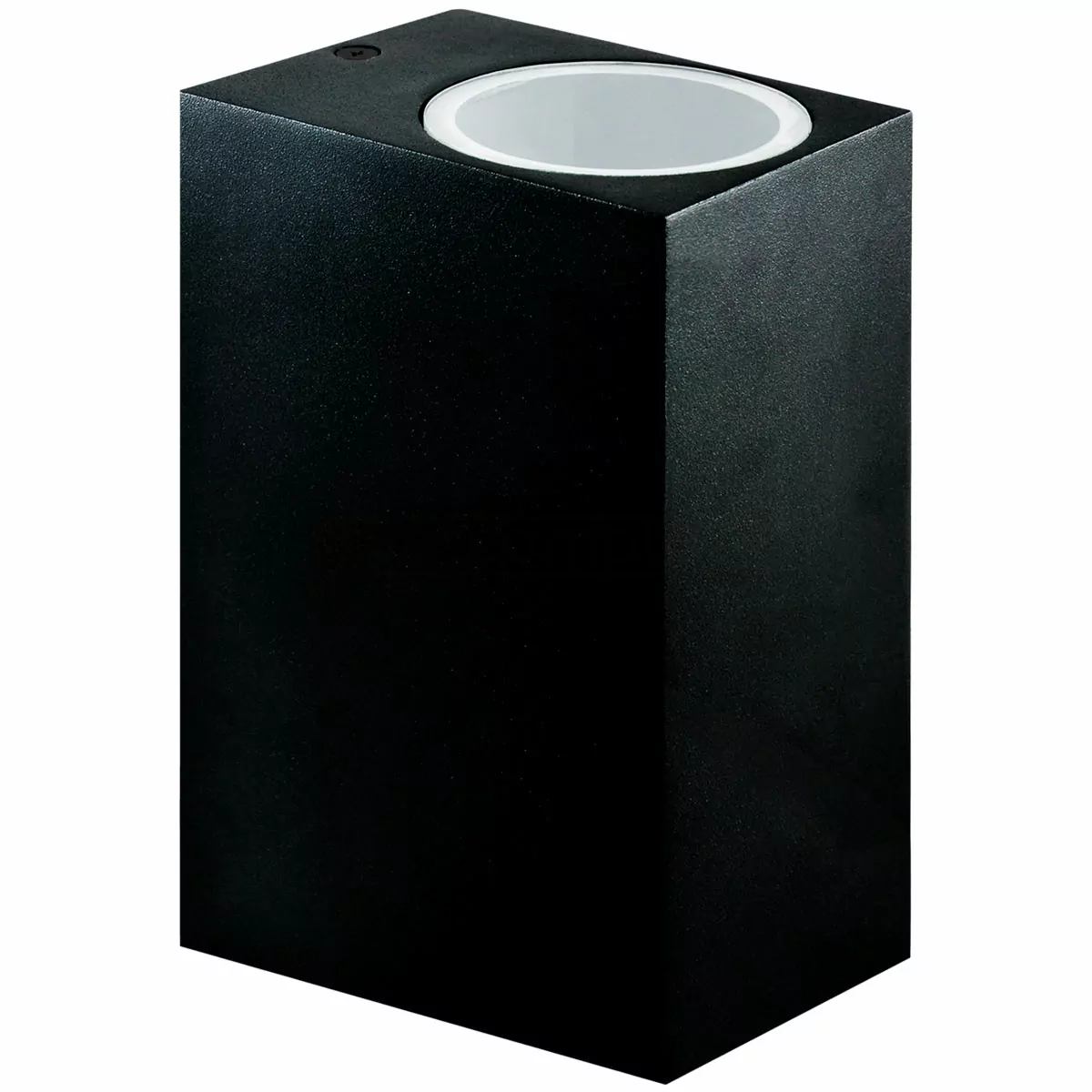 Підсвітка зовнішня Polux BOSTON S 2хGU10 max 10W, IP44 Чорний