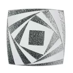 Світильник POLE LED S 94W RC,7400Lm,3000-6500К,500x500x60mm,мет.акр.біл.LIGHT SET