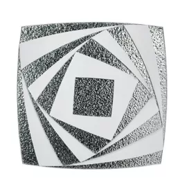 Світильник POLE LED S 94W RC,7400Lm,3000-6500К,500x500x60mm,мет.акр.біл.LIGHT SET