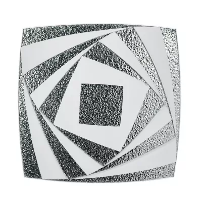 Світильник POLE LED S 94W RC,7400Lm,3000-6500К,500x500x60mm,мет.акр.біл.LIGHT SET