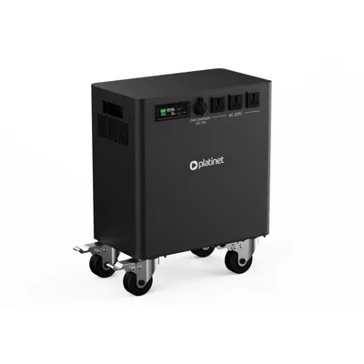 PLATINET POWER STATION MAGAZYN ENERGII 5 kWh 3000W