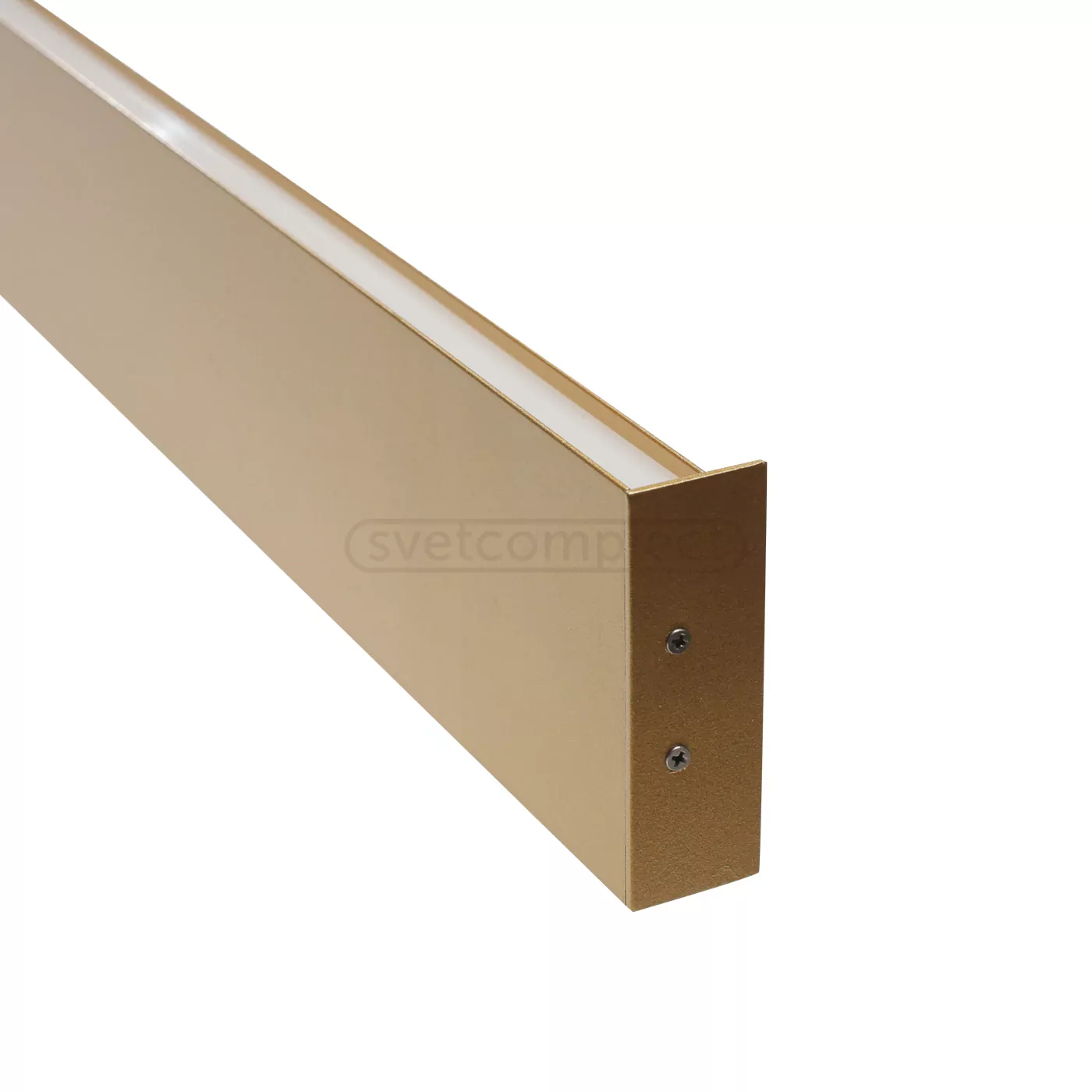 Світильник LED WL NECO 20 40W 200см GD