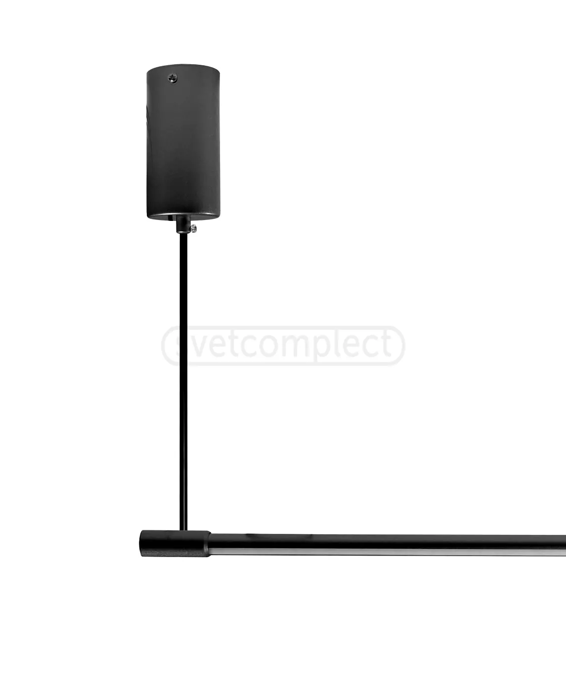Подвес LED PL2 CAO 14 14W 140см BK