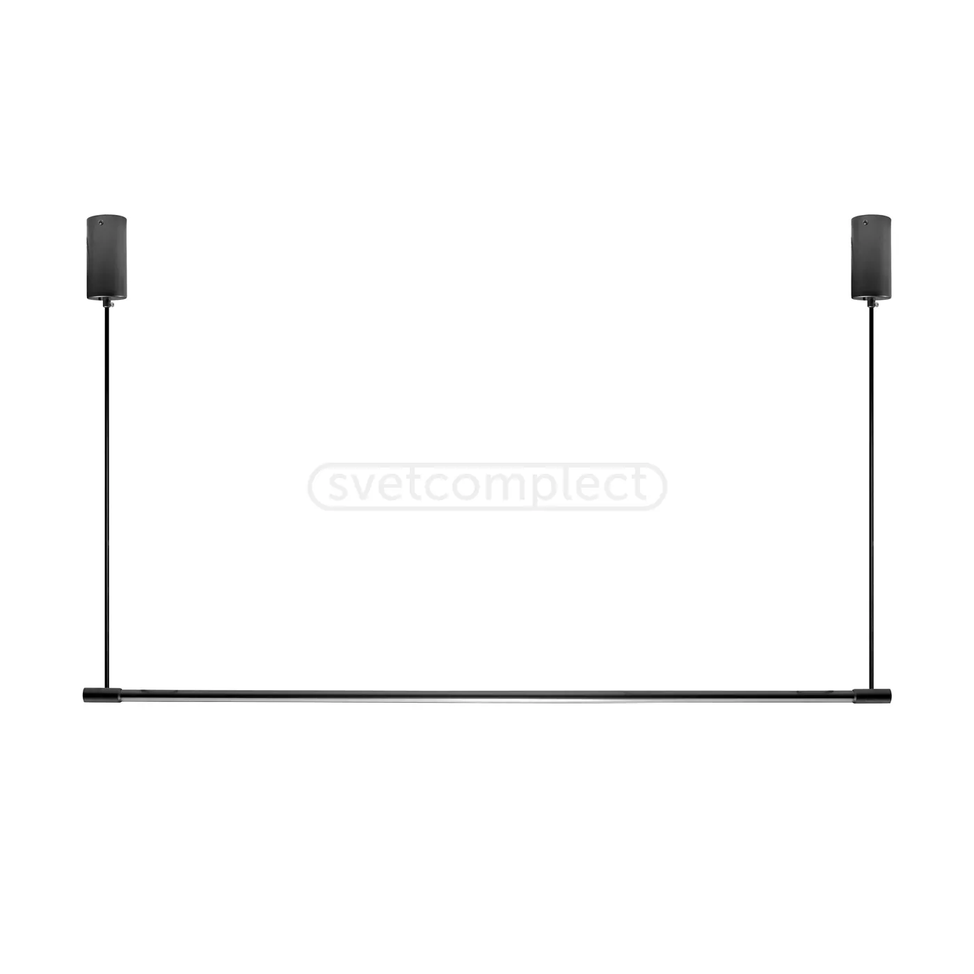 Подвес LED PL2 CAO 14 14W 140см BK