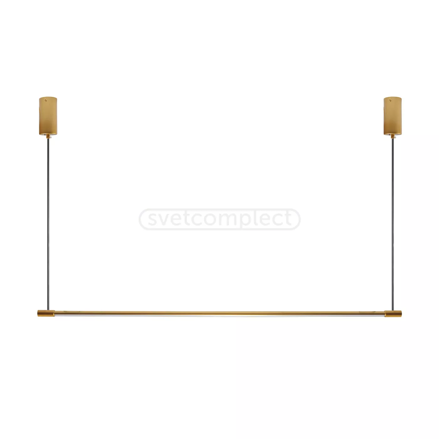 Подвес LED PL2 CAO 14 14W 140см GD Подвес LED PL2 CAO 14 14W 140см GD