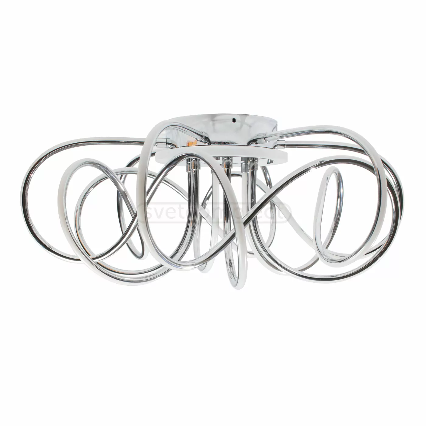 Люстра LED STELLA S 600 119W RGB CHR