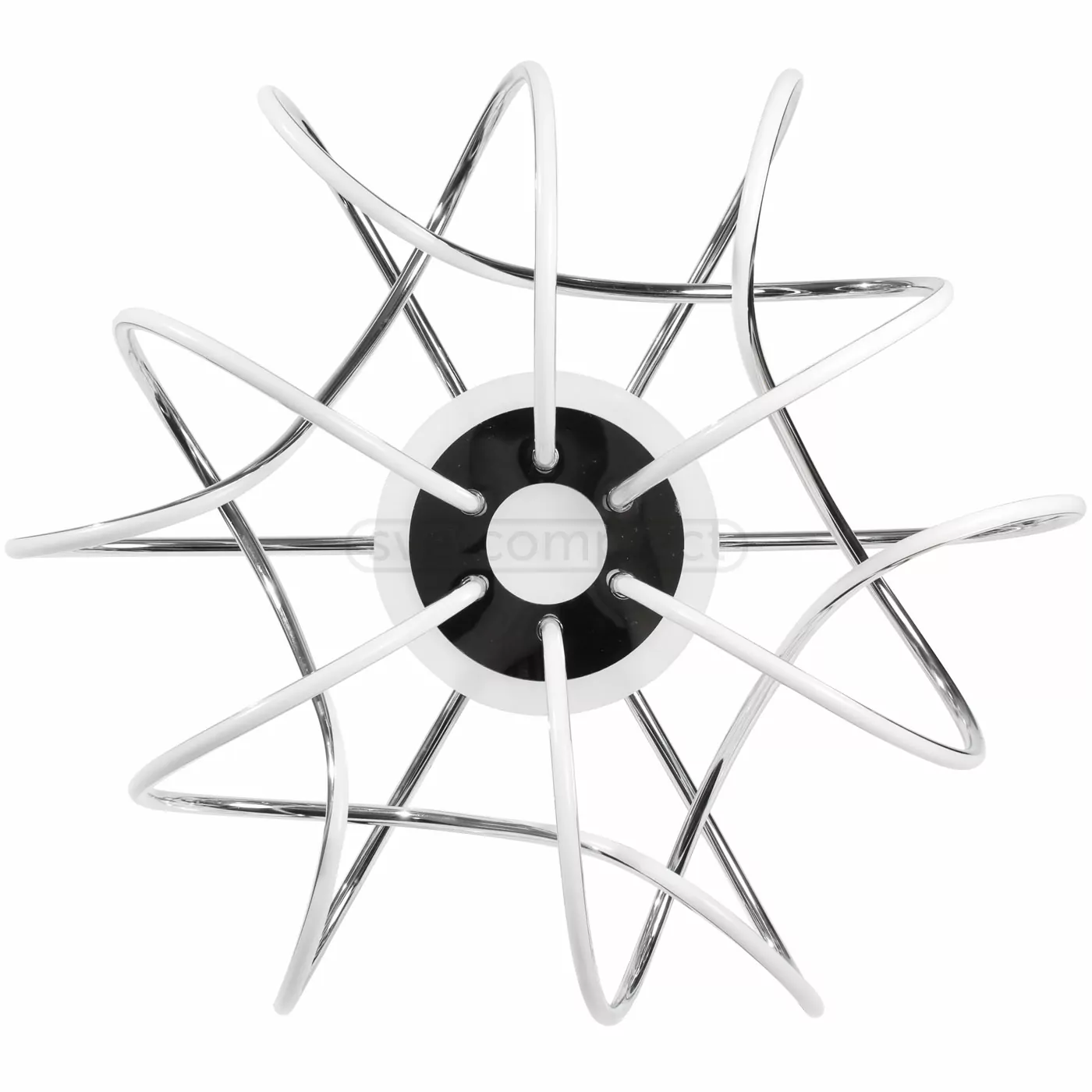 Люстра LED STELLA S 600 119W RGB CHR