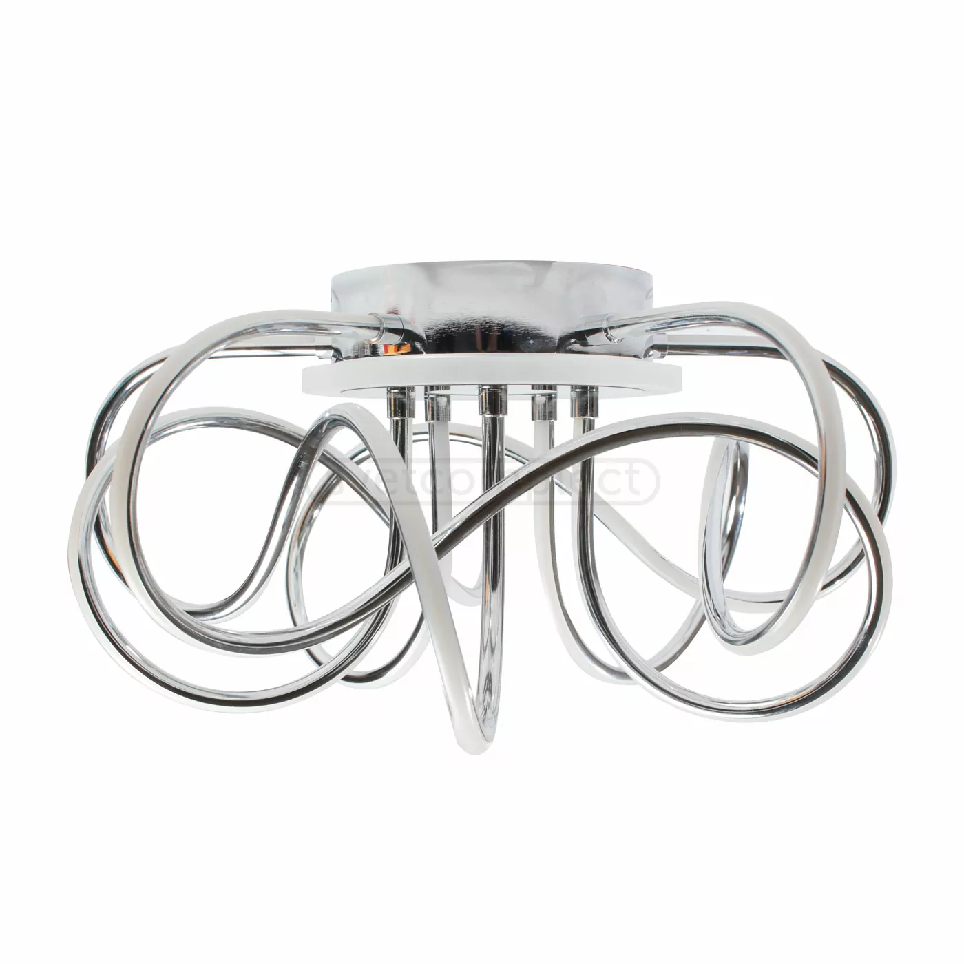 Люстра LED STELLA S 480 84W RGB CHR