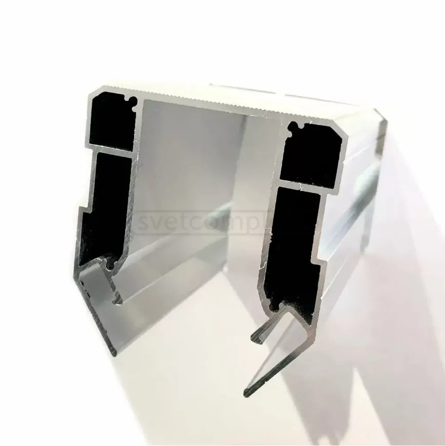 Профіль база МП9 під накладну шину 2 м