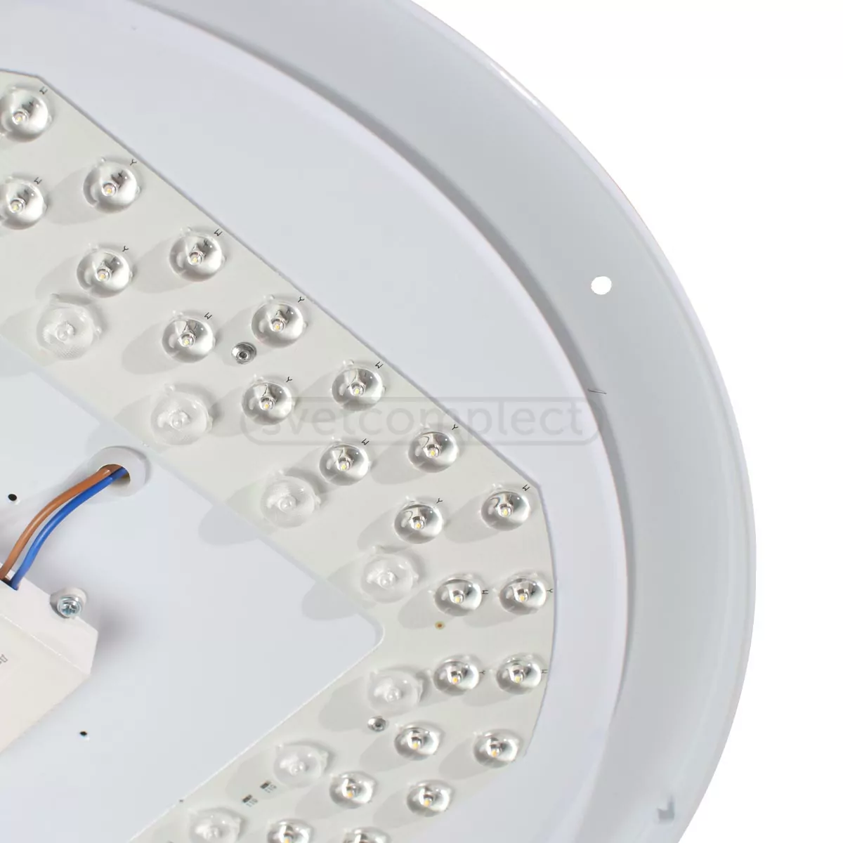 Светильник светодиодный Светкомплект SKY-R TX IR RC 68 Вт белый 2800-4500-6000 К