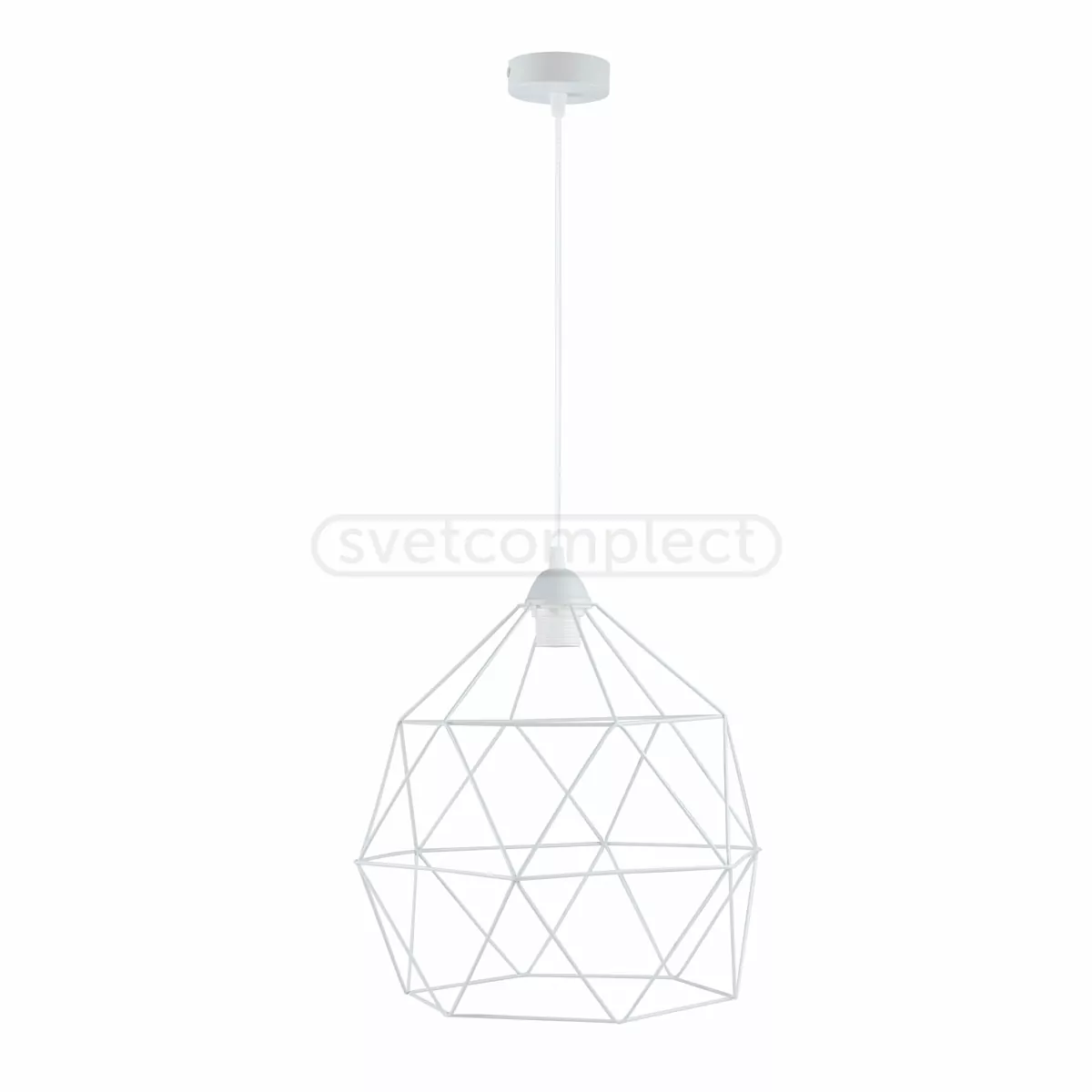 Підвіс сітка СВЕТКОМПЛЕКТ LOFT 3335 WH білий 