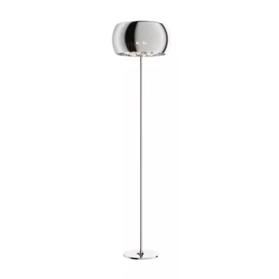 Торшер ZUMA LINE CRYSTAL 4xG9 max 42W Хром