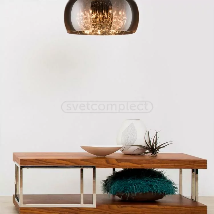 Світильник стельовий ZUMA LINE CRYSTAL 5xG9 max 42W Хром