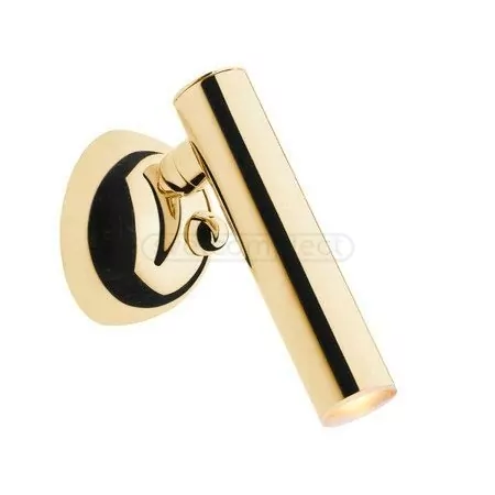 Бра LED  ZUMA LINE LOYA  1х5W  3000K Золото