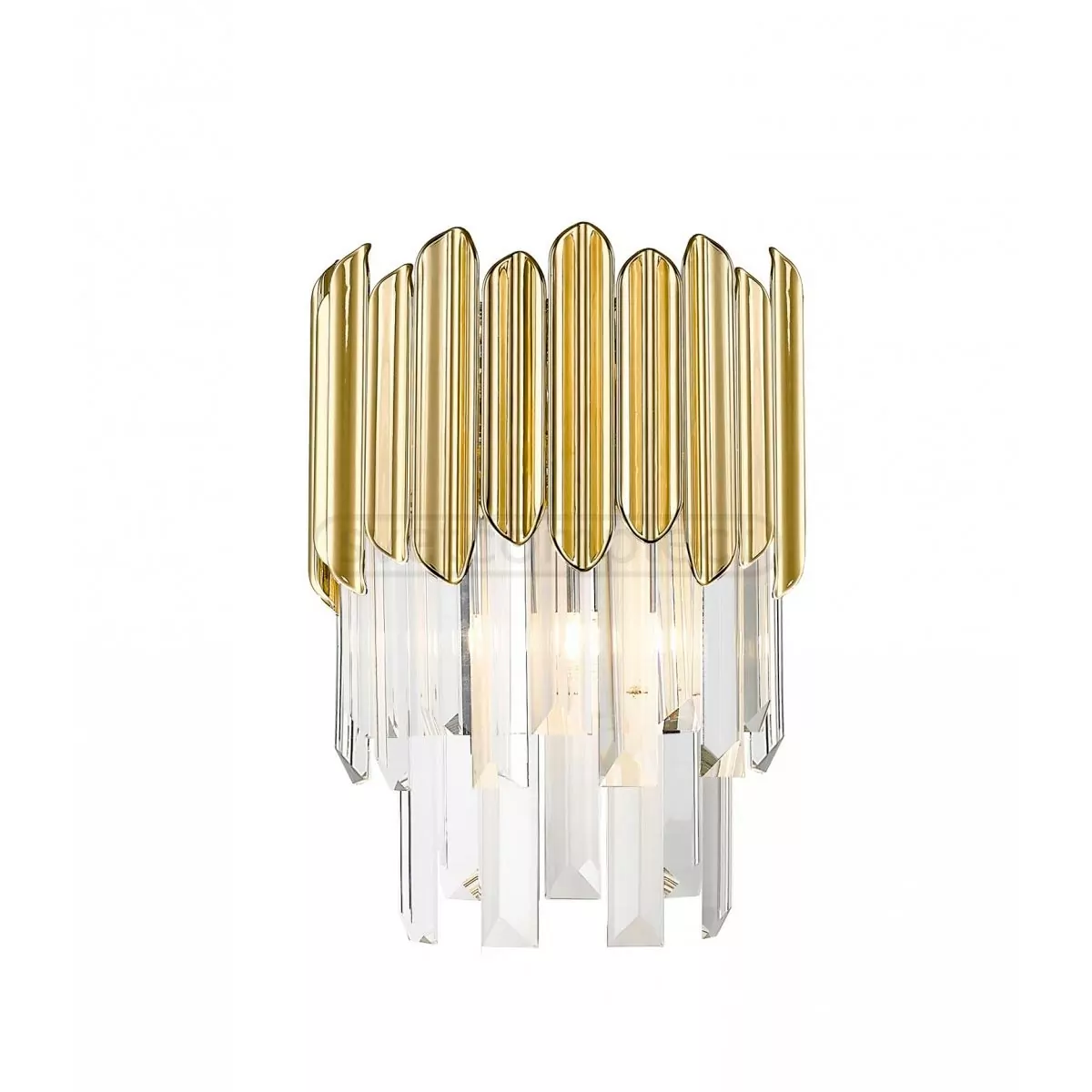 Бра ZUMA LINE GLADIUS 1xxG9 max 40W Золото Бра ZUMA LINE GLADIUS 1xxG9 max 40W Золото