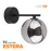 Бра TK - LIGHTING ESTERA 4777 1xG9 чорний