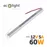 Перетворювач напруги ультратонкий ECOLIGHT 12V 60W 5A IP20