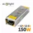 Перетворювач напруги ECOLIGHT SLIM 150-12 12V 150W 12.5A IP20