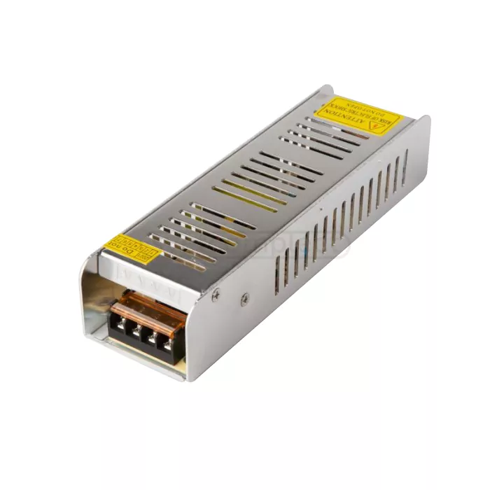 Преобразователь напряжения ECOLIGHT SLIM 150-24 24V 150W 6.25A IP20 Преобразователь напряжения ECOLIGHT SLIM 150-24 24V 150W 6.25A IP20