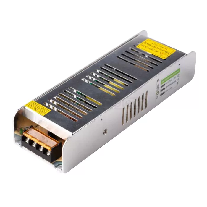 Преобразователь напряжения ECOLIGHT SLIM 250-12 12V 250W 20A IP20 Преобразователь напряжения ECOLIGHT SLIM 250-12 12V 250W 20A IP20