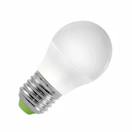 Лампа LED LED CONCEPT G45 E27 A 6W 3000K 3шт/уп.