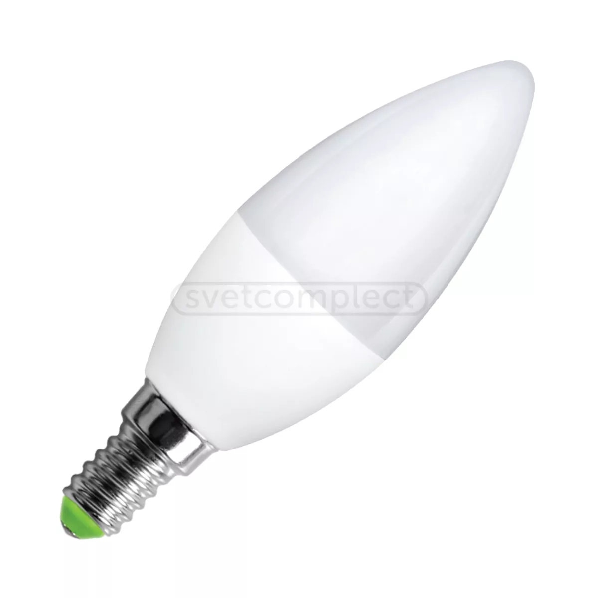 Лампа LED LED CONCEPT С37 E14 A 5W 3000K  Лампа LED LED CONCEPT С37 E14 A 5W 3000K