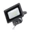 Прожектор з датчиком руху GORTEEN LED FL 010 SMD 20W IP65 LED CONCEPT