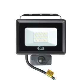 Прожектор з датчиком руху GORTEEN LED FL 010 SMD 20W IP65 LED CONCEPT 