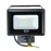 Прожектор з датчиком руху GORTEEN LED FL 010 SMD 30W IP65 LED CONCEPT