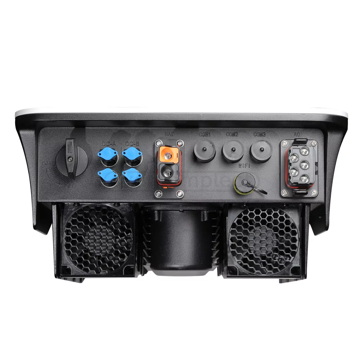 Гібридний інвертор AF6K-SL, однофазний, 6000W, IP65  Гібридний інвертор AF6K-SL, однофазний, 6000W, IP65