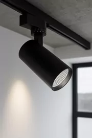 Свiтильник трековий SOPILKA LED 030 30W 4200K,чорний,алюміній/пластик,LIGHT SET