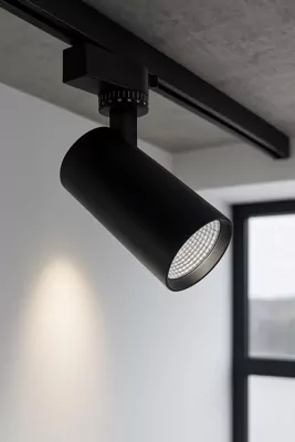 Свiтильник трековий SOPILKA LED 030 30W 4200K,чорний,алюміній/пластик,LIGHT SET