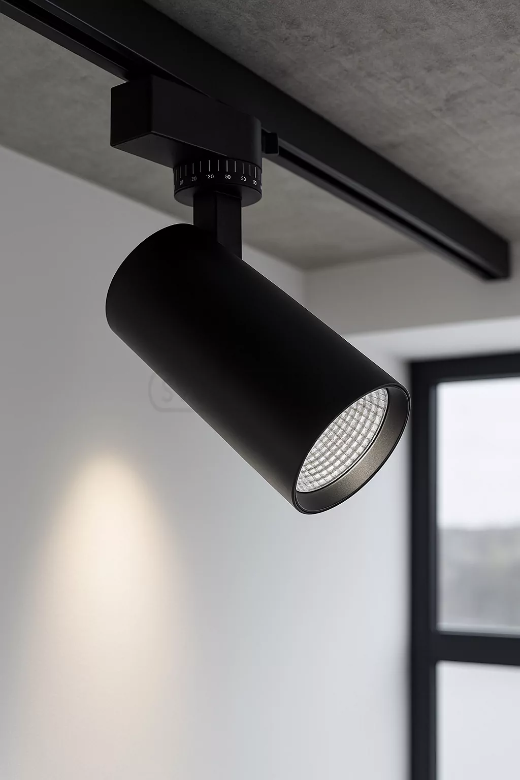 Свiтильник трековий SOPILKA LED 030 30W 4200K,чорний,алюміній/пластик,LIGHT SET Свiтильник трековий SOPILKA LED 030 30W 4200K,чорний,алюміній/пластик,LIGHT SET