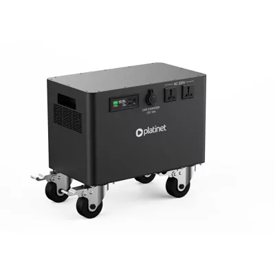 PLATINET POWER STATION MAGAZYN ENERGII 3 kWh 2000W