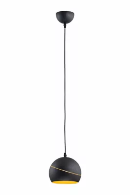 Підвіс TK-LIGHTING YODA BLACK ORBIT 1PL -130 1xE27 max 60W