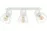 Светильник TK-LIGHTING ALANO 3PL 3xE27 max 60W WH