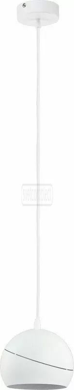 Підвіс TK-LIGHTING YODA WHITE ORBIT 1PL-170 1xE27 max 60W Підвіс TK-LIGHTING YODA WHITE ORBIT 1PL-170 1xE27 max 60W