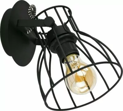 Бра  TK-LIGHTING ALANO 1PL 1xE27 max 60W