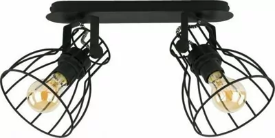 Світильник TK-LIGHTING ALANO 2PL 2xE27 max 60W