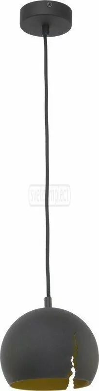 Підвіс TK-LIGHTING SHOT 1PL 400 1xE27 max 60W Підвіс TK-LIGHTING SHOT 1PL 400 1xE27 max 60W