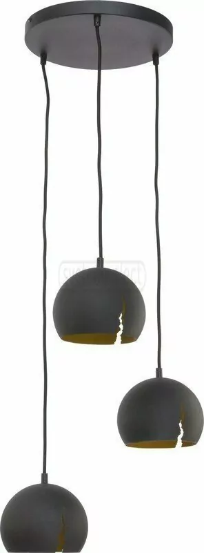 Підвіс TK-LIGHTING SHOT 3PL O 400 3xE27 max 60W