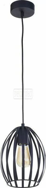 Підвіс TK-LIGHTING LIZA 1PL 1xE27 max 60W