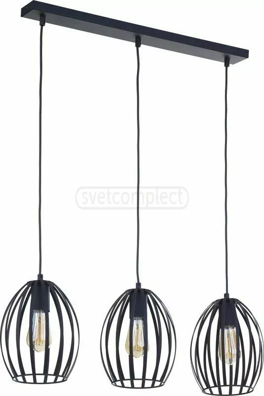 Підвіс TK-LIGHTING LIZA 3PL 3xE27 max 60W Підвіс TK-LIGHTING LIZA 3PL 3xE27 max 60W