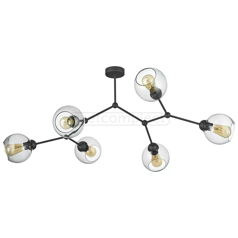 Люстра TK-LIGHTING FAIRY 6xE27 max 60W