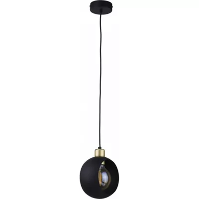 Підвіс ТК-LIGHTING CYKLOP 1PL 1*E27 BK