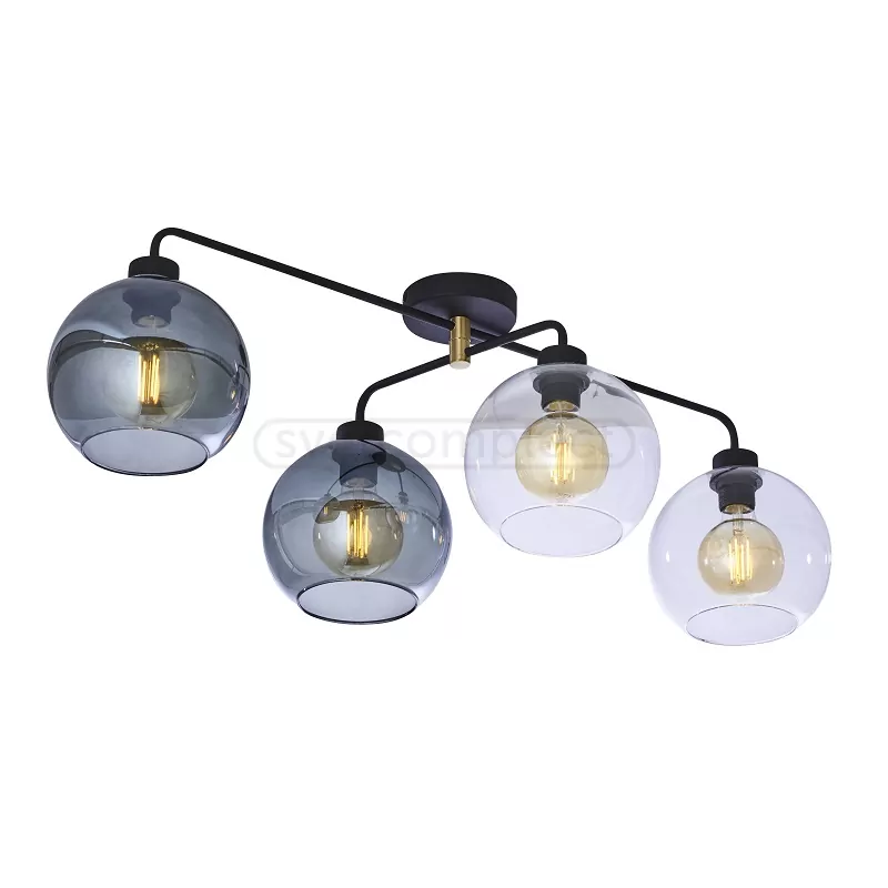 Люстра TK-LIGHTING BARI 4xE27 max 60W